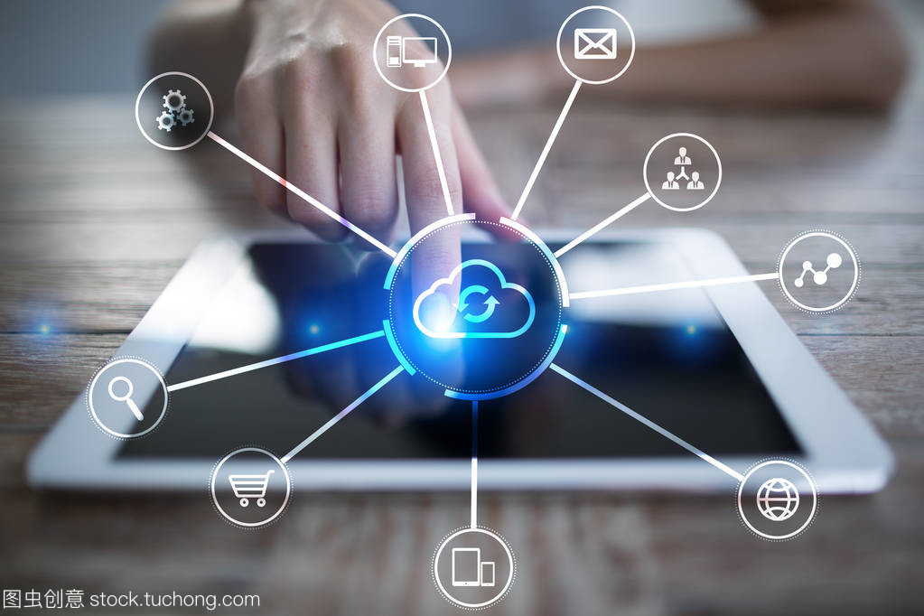 云技术带来的数据存储与互联网服务革新