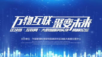 万物互联聚变未来——区块链与大数据服务实体高峰论坛暨MEX之夜成都站